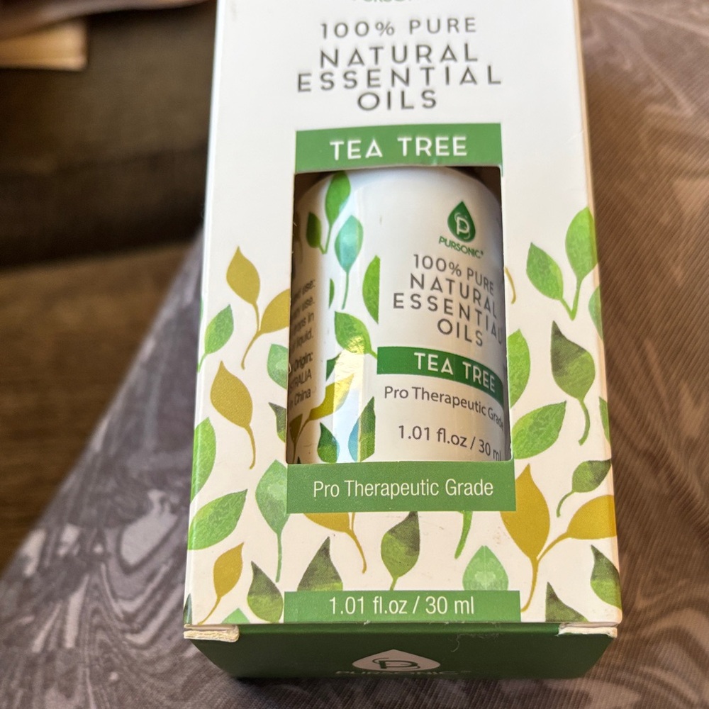 Tea Tree Essential Oil - Green 30ml